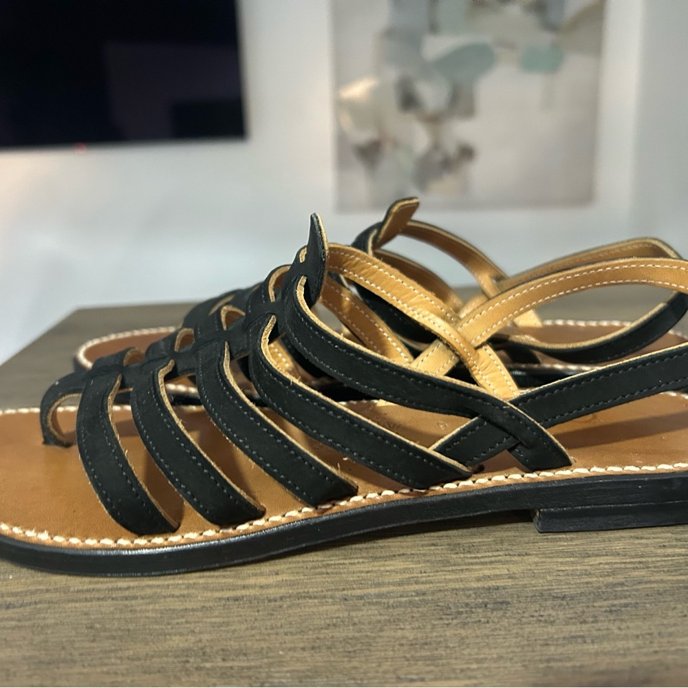 Rondini Saint-Tropez Tropéziennes Nubuck - Picture 3 of 8